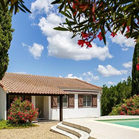 Le Petit Viala Villa Capestang Exterior foto