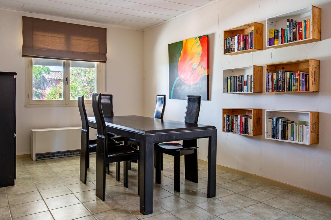 Le Petit Viala Villa Capestang Exterior foto