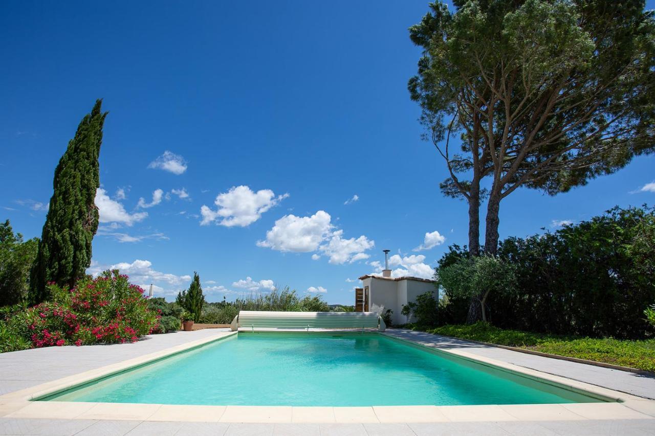 Le Petit Viala Villa Capestang Exterior foto