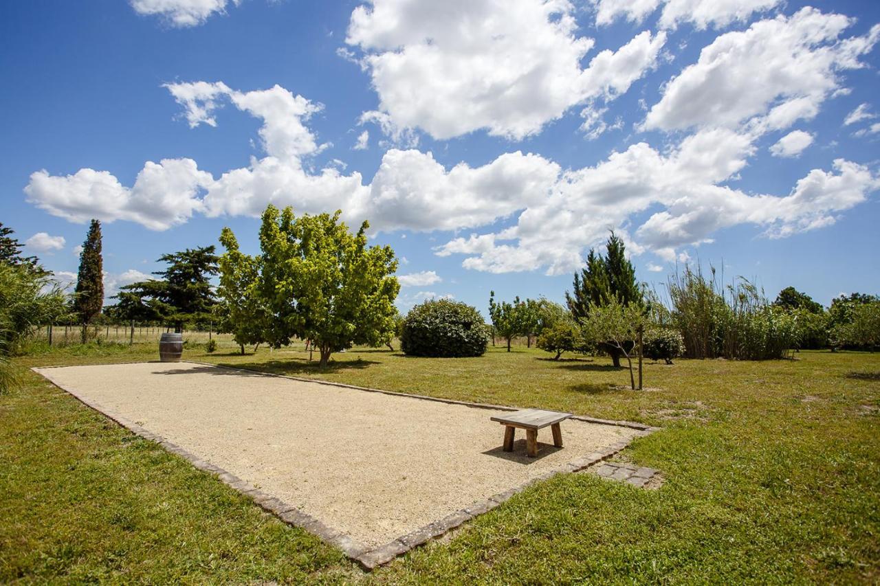 Le Petit Viala Villa Capestang Exterior foto