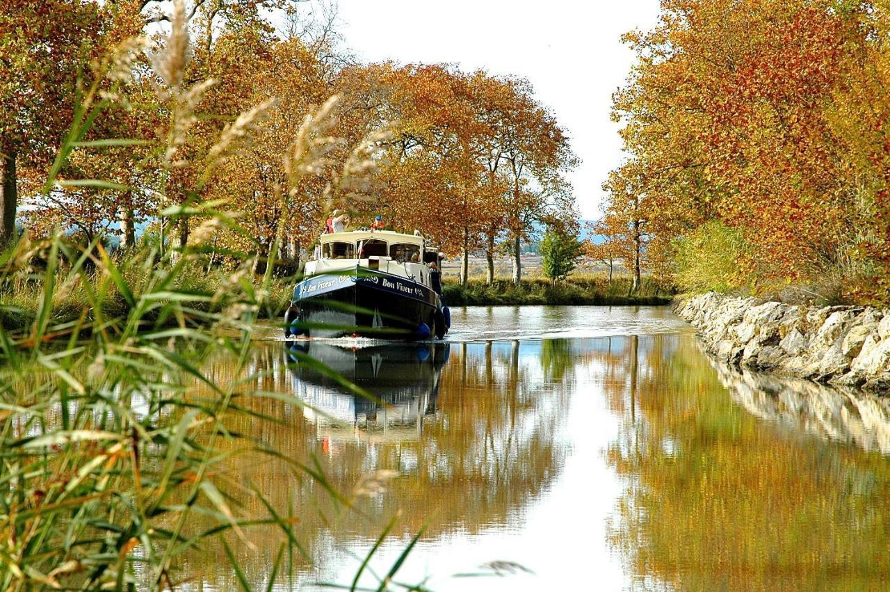 Le Petit Viala Villa Capestang Exterior foto